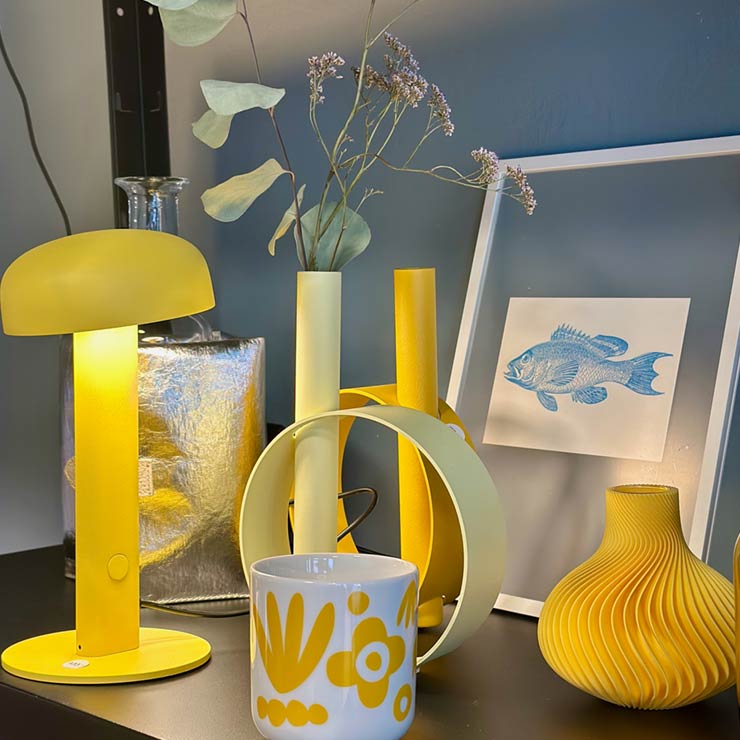 DIE WOHNEREI - Designermöbel Möbelgeschäft Möbelhaus in Halle