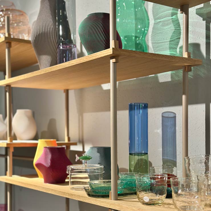 DIE WOHNEREI - Designermöbel Möbelgeschäft Möbelhaus in Halle