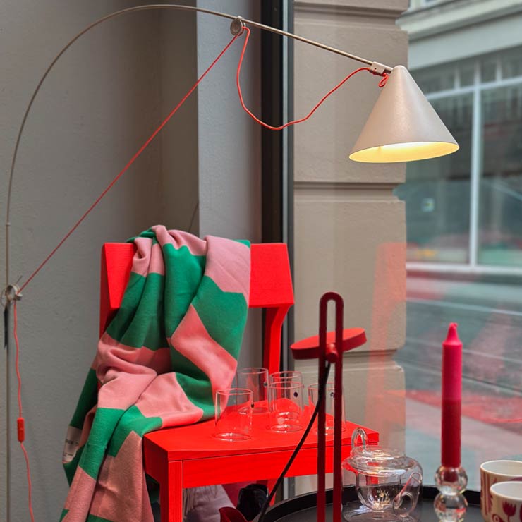 DIE WOHNEREI - Designermöbel Möbelgeschäft Möbelhaus in Halle