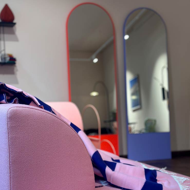DIE WOHNEREI - Designermöbel Möbelgeschäft Möbelhaus in Halle