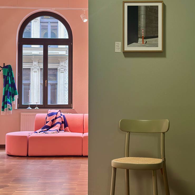DIE WOHNEREI - Designermöbel Möbelgeschäft Möbelhaus in Halle