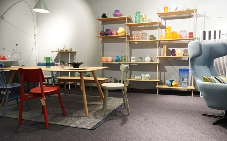 DIE WOHNEREI - das neue stylishe Möbelhaus in Halle · Einrichtungshaus 