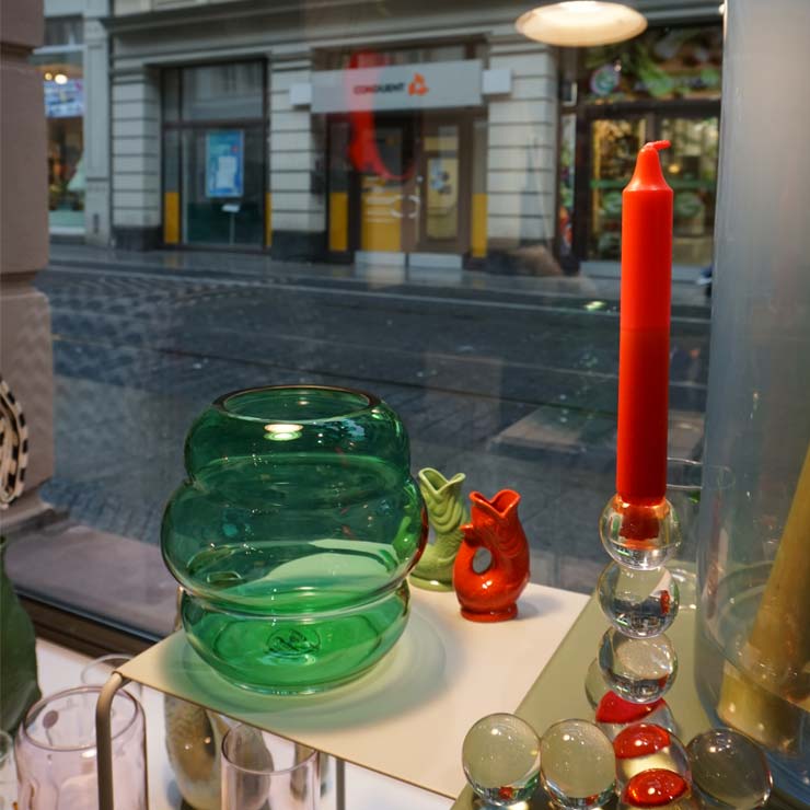 DIE WOHNEREI - das neue stylishe Möbelhaus in Halle · Einrichtungshaus 