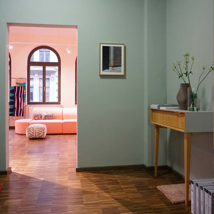 DIE WOHNEREI - das neue stylishe Möbelhaus in Halle · Einrichtungshaus 
