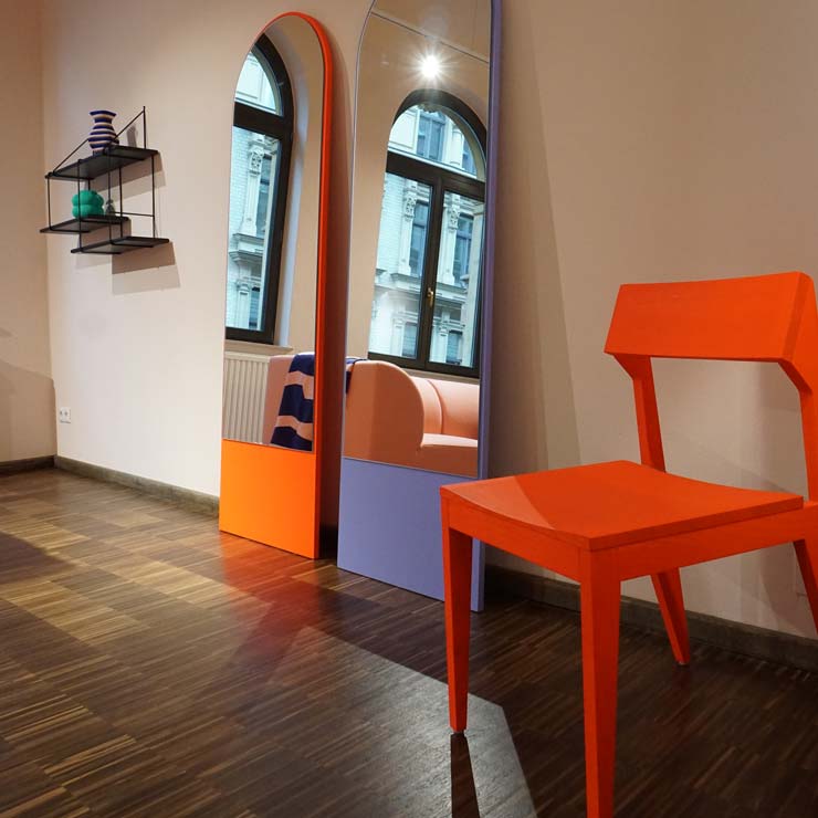 DIE WOHNEREI - das neue stylishe Möbelhaus in Halle · Einrichtungshaus 