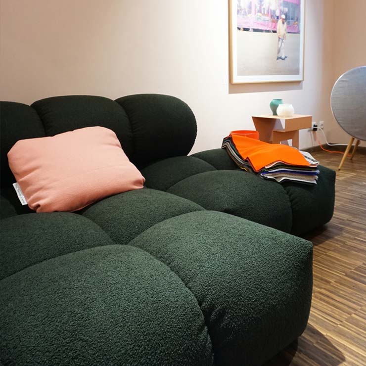 DIE WOHNEREI - das neue stylishe Möbelhaus in Halle · Einrichtungshaus 