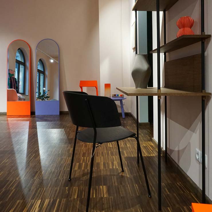 DIE WOHNEREI - das neue stylishe Möbelhaus in Halle · Einrichtungshaus 
