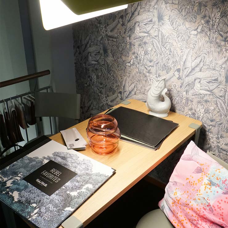 DIE WOHNEREI - das neue stylishe Möbelhaus in Halle · Einrichtungshaus 