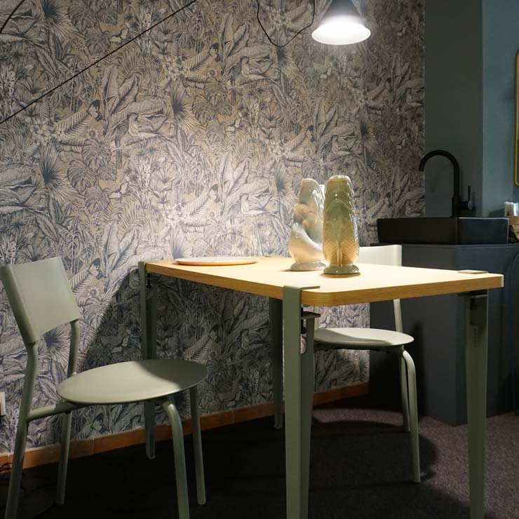DIE WOHNEREI - das neue stylishe Möbelhaus in Halle · Einrichtungshaus 