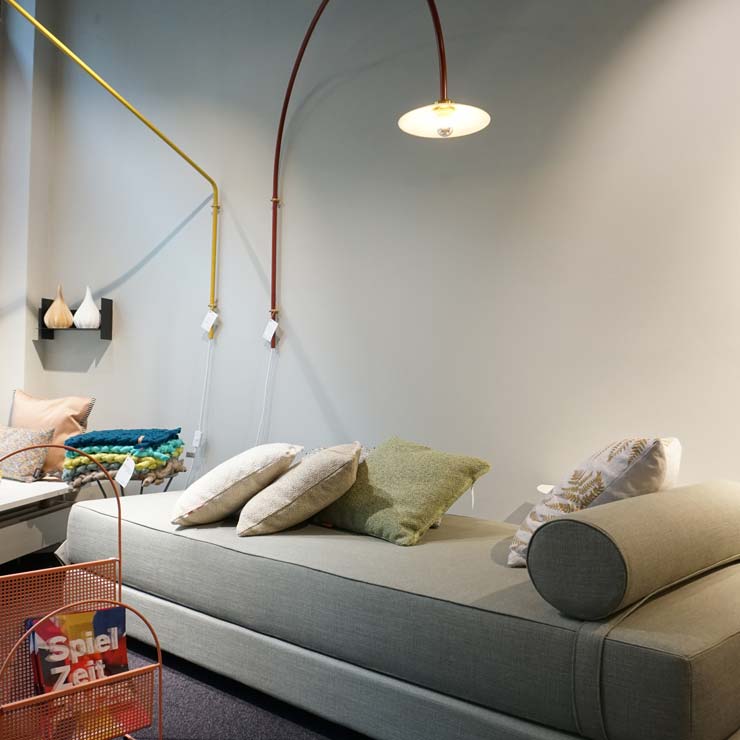 DIE WOHNEREI - das neue stylishe Möbelhaus in Halle · Einrichtungshaus 