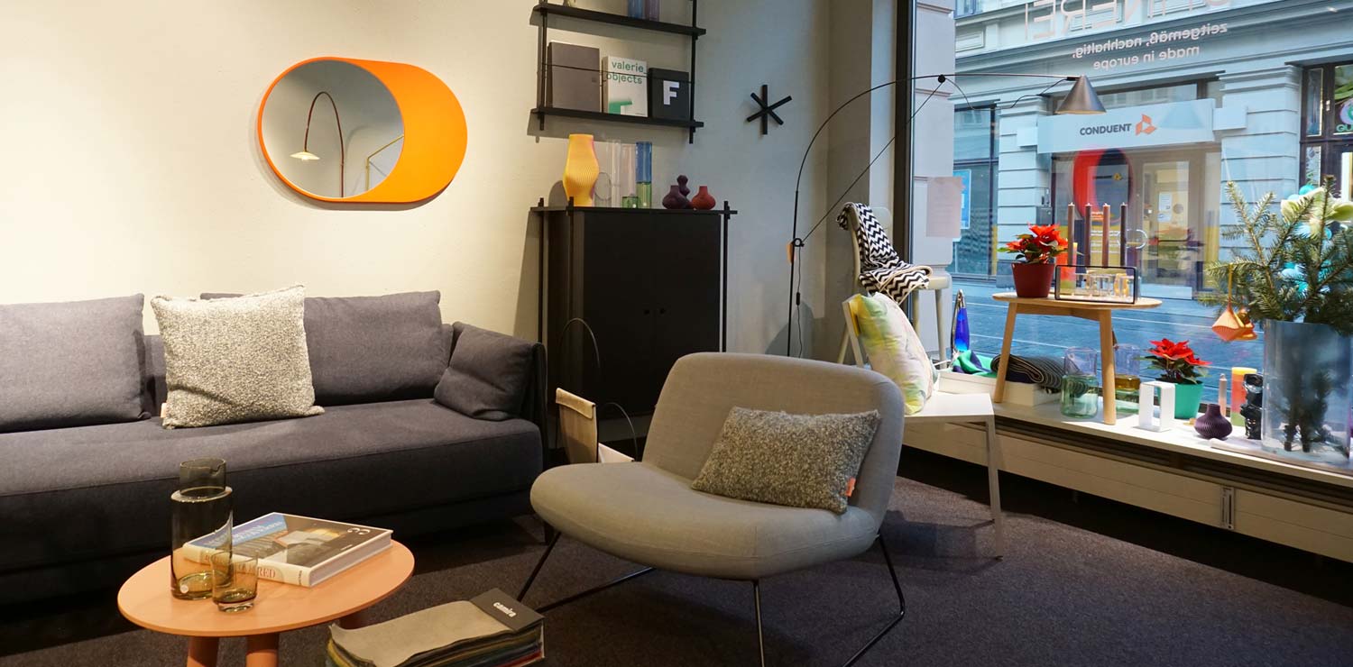 DIE WOHNEREI - das neue stylishe Möbelhaus in Halle · Einrichtungshaus 