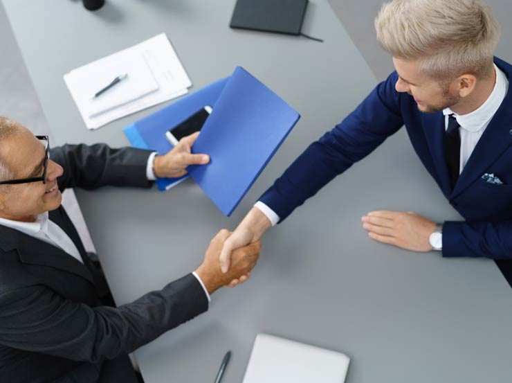 Executive Search Headhunter