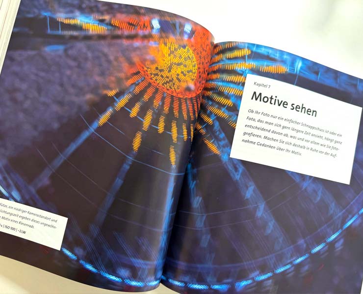 Fotografie verstehen - mit dem Bestseller von Marion Hogl aus München
