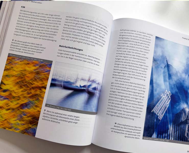 Fotografie verstehen - mit dem Bestseller von Marion Hogl aus München