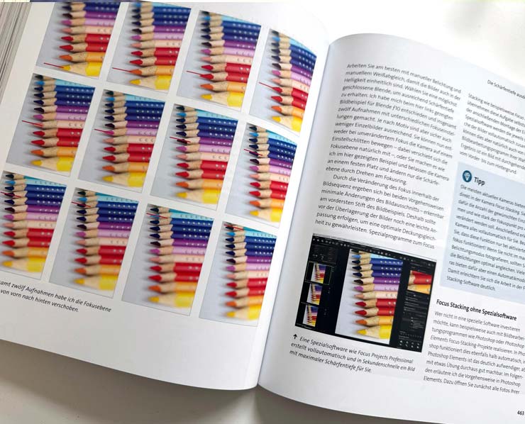 Fotografie verstehen - mit dem Bestseller von Marion Hogl aus München