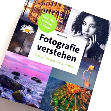 SEOTORIAL ... Fotografie verstehen - mit dem Bestseller von Marion Hogl aus München