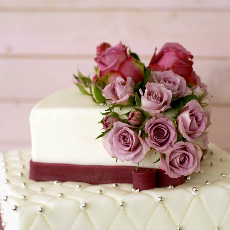 Besondere Hochzeitstorten im Raum München Augsburg