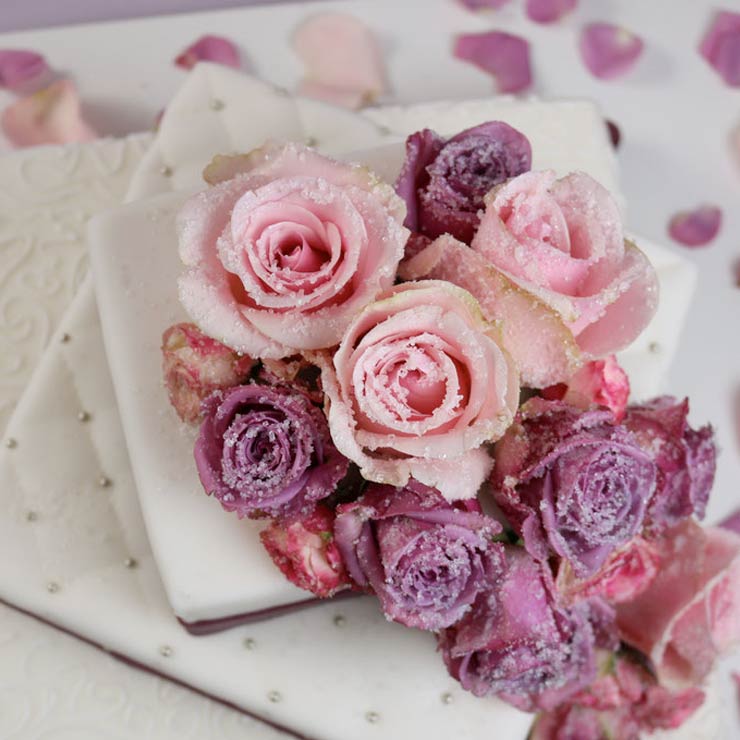 Besondere Hochzeitstorten im Raum München Augsburg