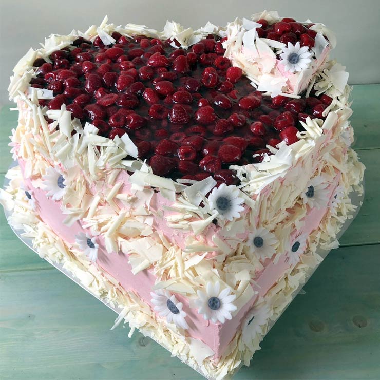 Besondere Hochzeitstorten im Raum München Augsburg