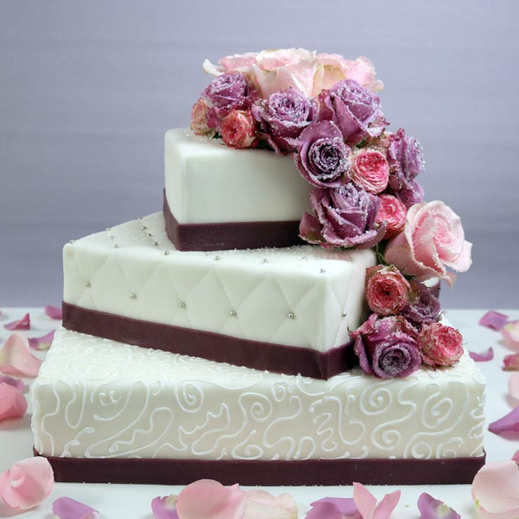 Besondere Hochzeitstorten im Raum München Augsburg