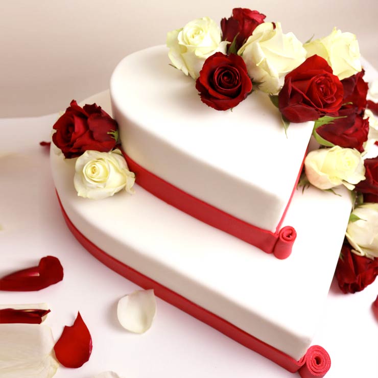 Individuelle Hochzeitstorten im Raum München Augsburg