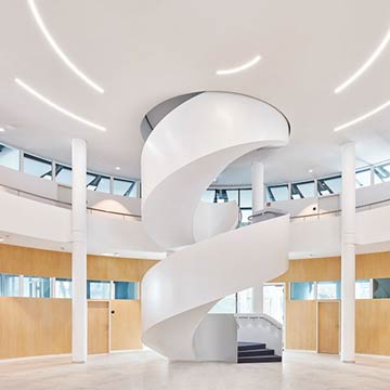 SEOTORIAL ... GRI Innenarchitekten - Central Hall