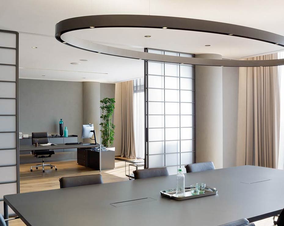 GRI Innenarchitekten - Executive Office