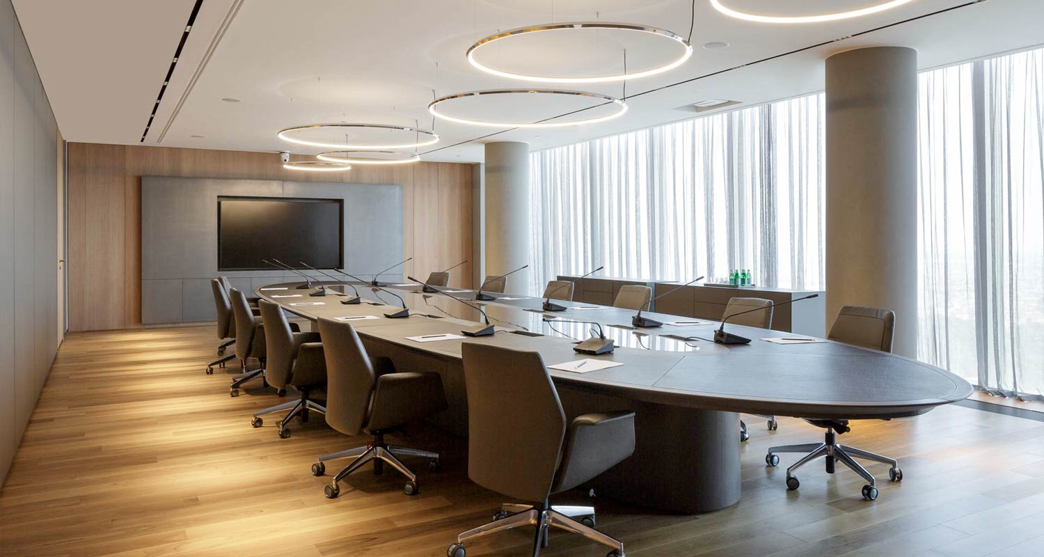 GRI Innenarchitekten - Executive Office