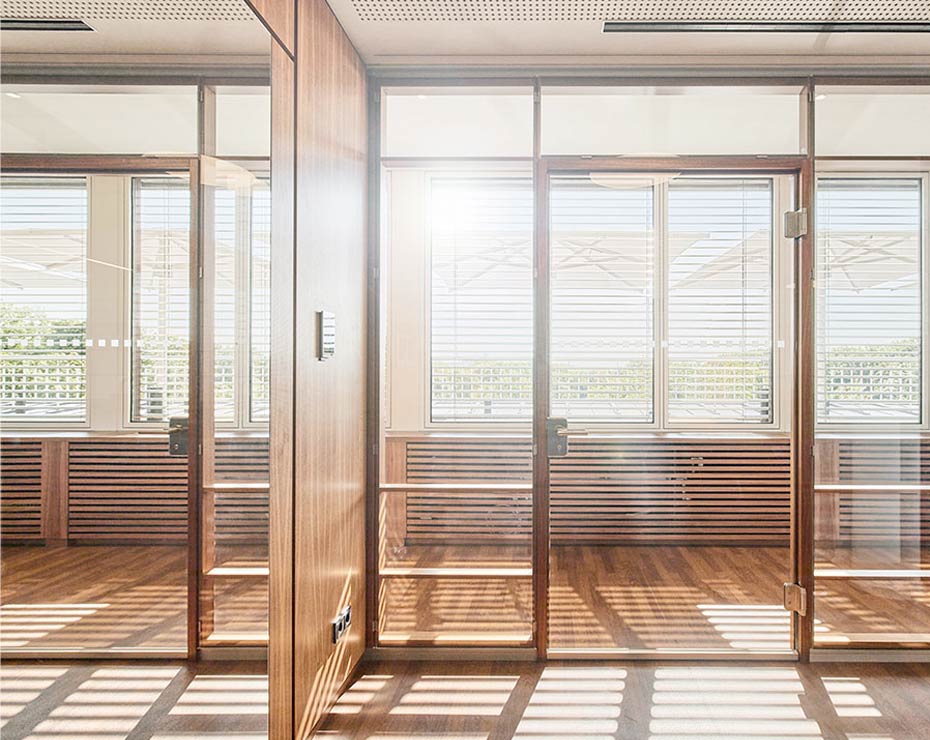 GRI Innenarchitekten - Health Center