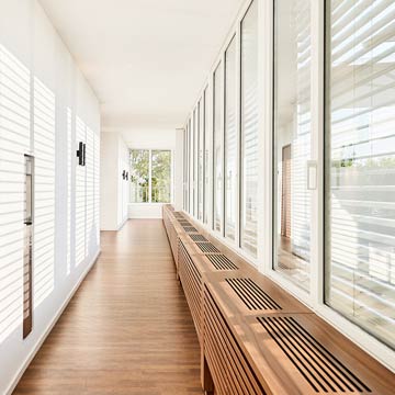 SEOTORIAL ... GRI Innenarchitekten - Health Center