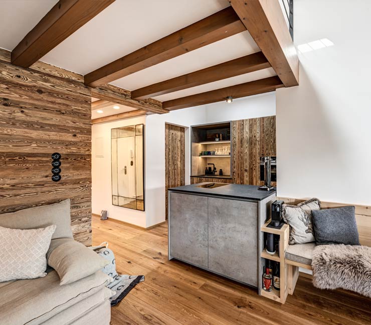 Interior Design Kitzbühel / München