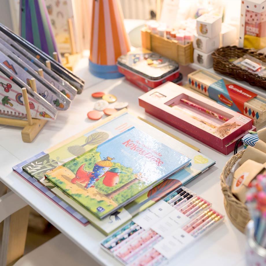 Engel & Bengel – der ganz besondere Kinderladen Kindergeschäft in München