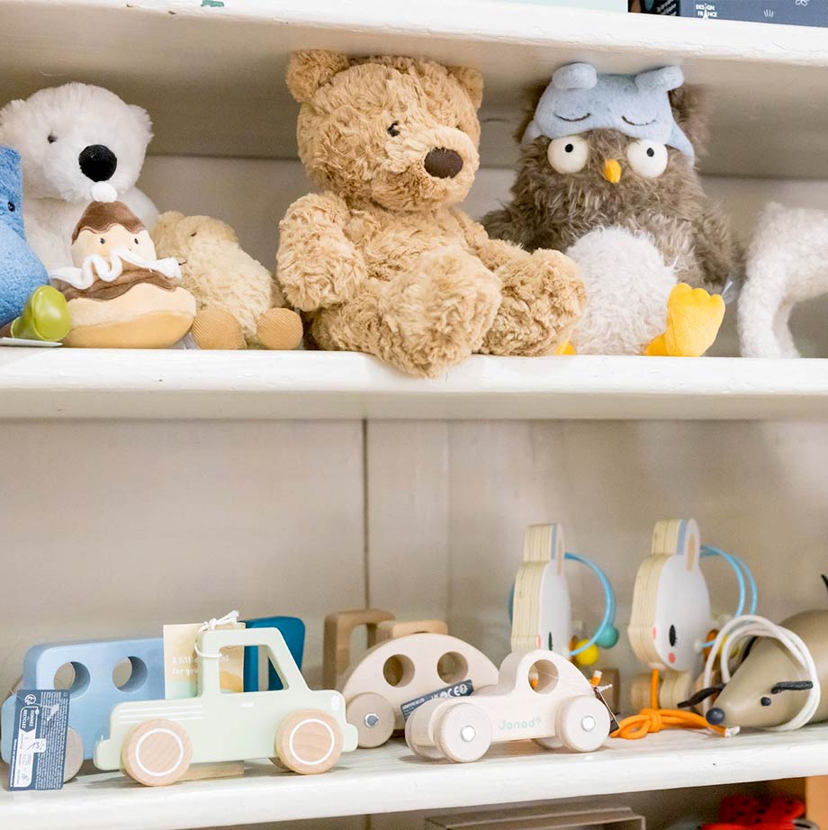 Engel & Bengel – der ganz besondere Kinderladen Kindergeschäft in München