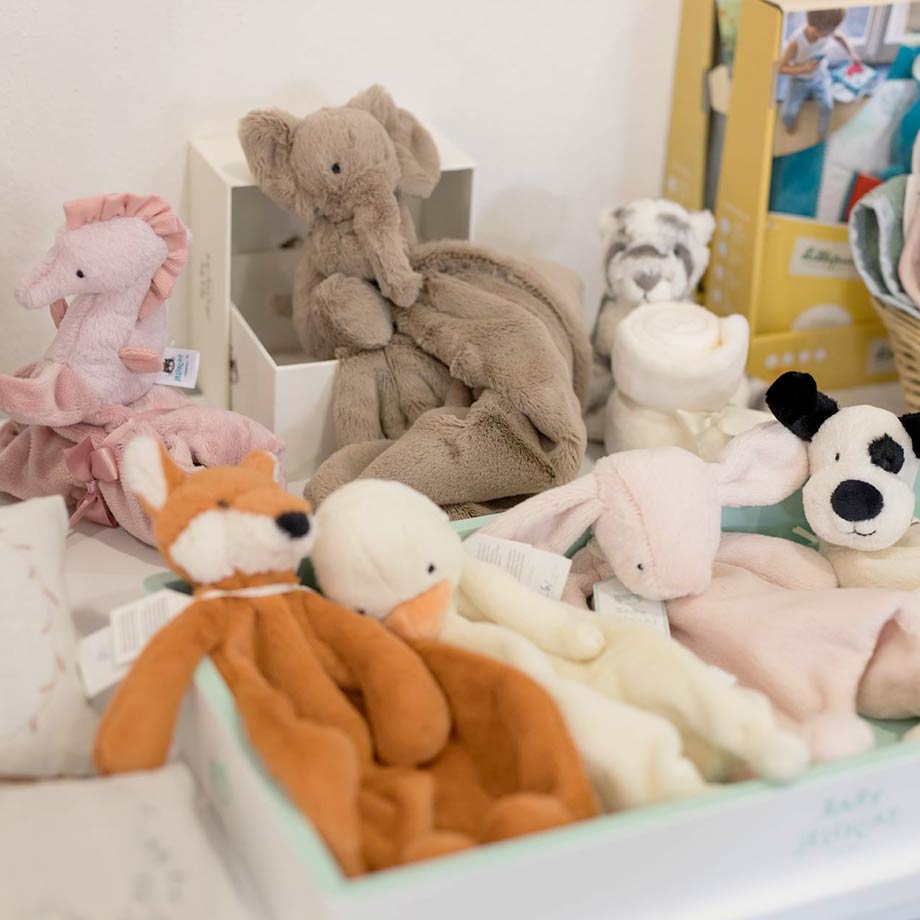 Engel & Bengel – der ganz besondere Kinderladen Kindergeschäft in München