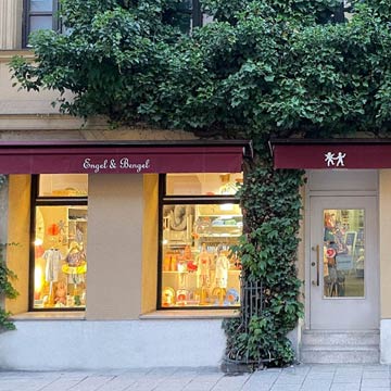 SEOTORIAL ... Engel & Bengel – der ganz besondere Kinderladen Kindergeschäft in München