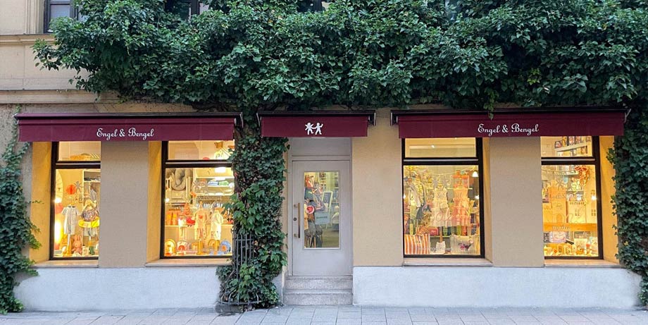 Ausgesuchte Kindermöbel für das Kinderzimmer — bei Engel & Bengel im Online-Shop