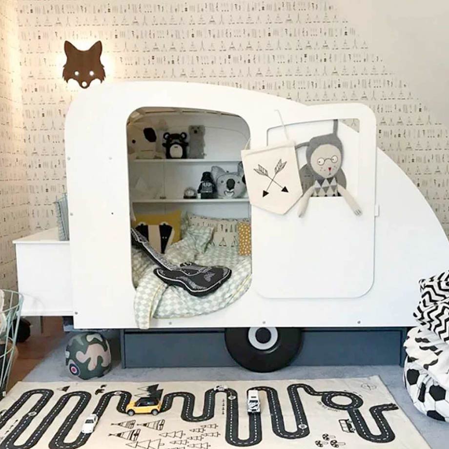 Ausgesuchte Kindermöbel für das Kinderzimmer — bei Engel & Bengel im Online-Shop