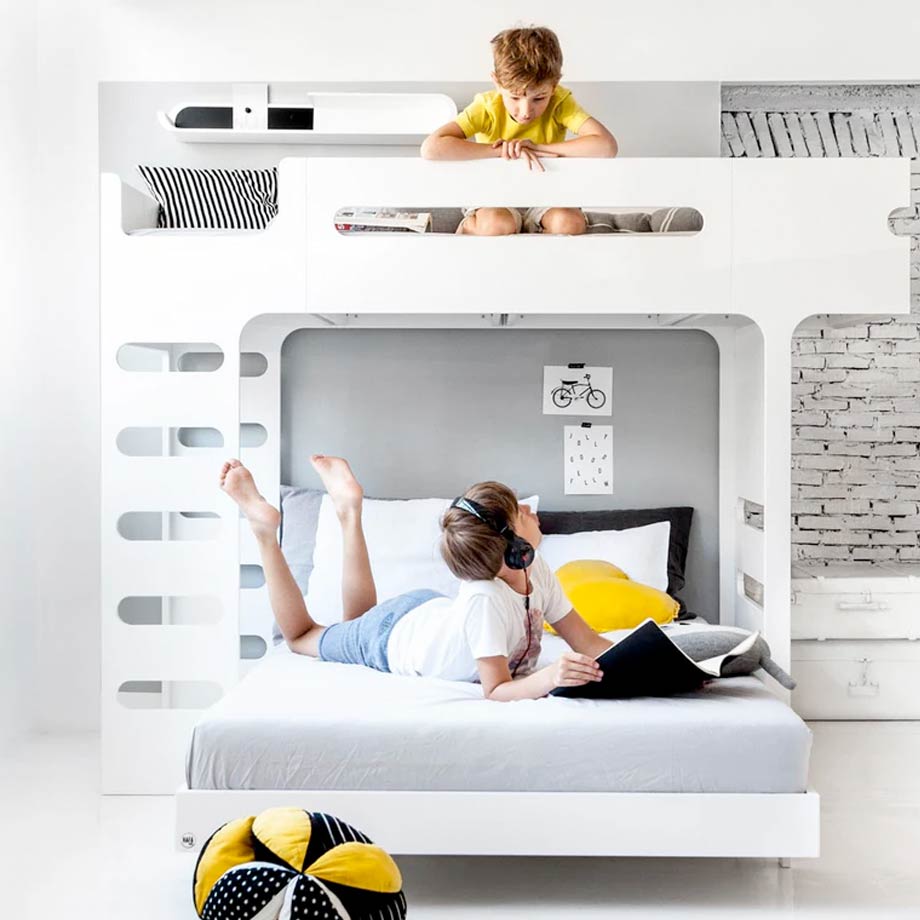 Ausgesuchte Kindermöbel für das Kinderzimmer — bei Engel & Bengel im Online-Shop