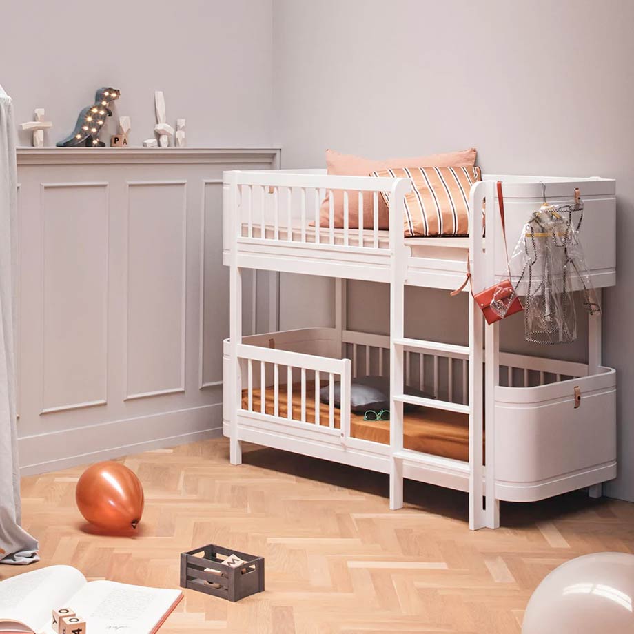 Ausgesuchte Kindermöbel für das Kinderzimmer — bei Engel & Bengel im Online-Shop