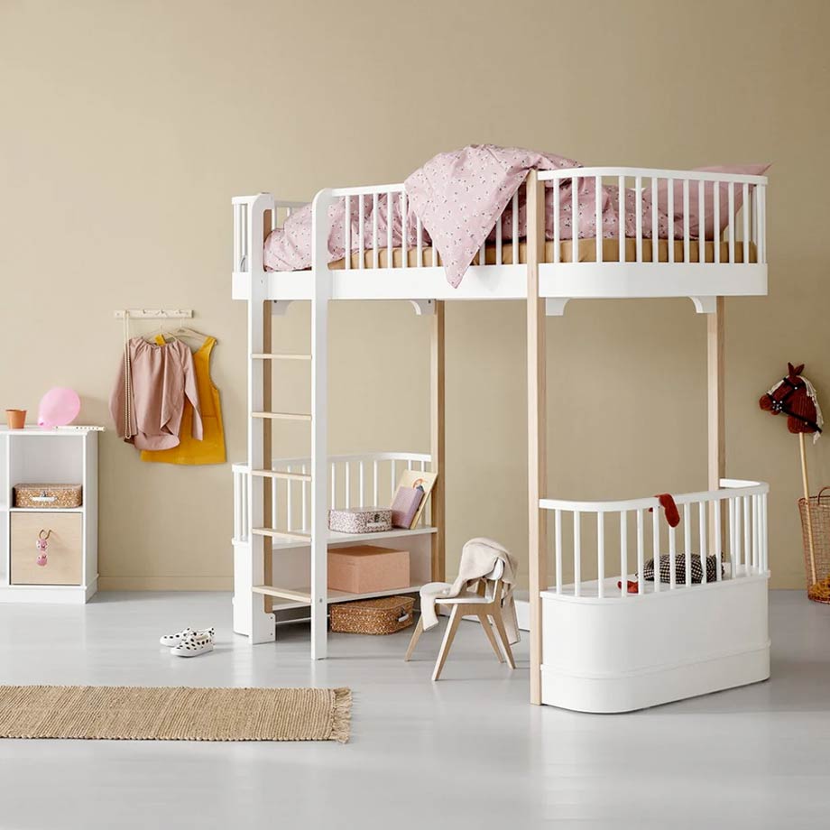 Ausgesuchte Kindermöbel für das Kinderzimmer — bei Engel & Bengel im Online-Shop