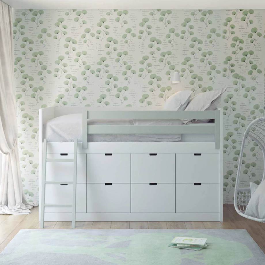 Ausgesuchte Kindermöbel für das Kinderzimmer — bei Engel & Bengel im Online-Shop