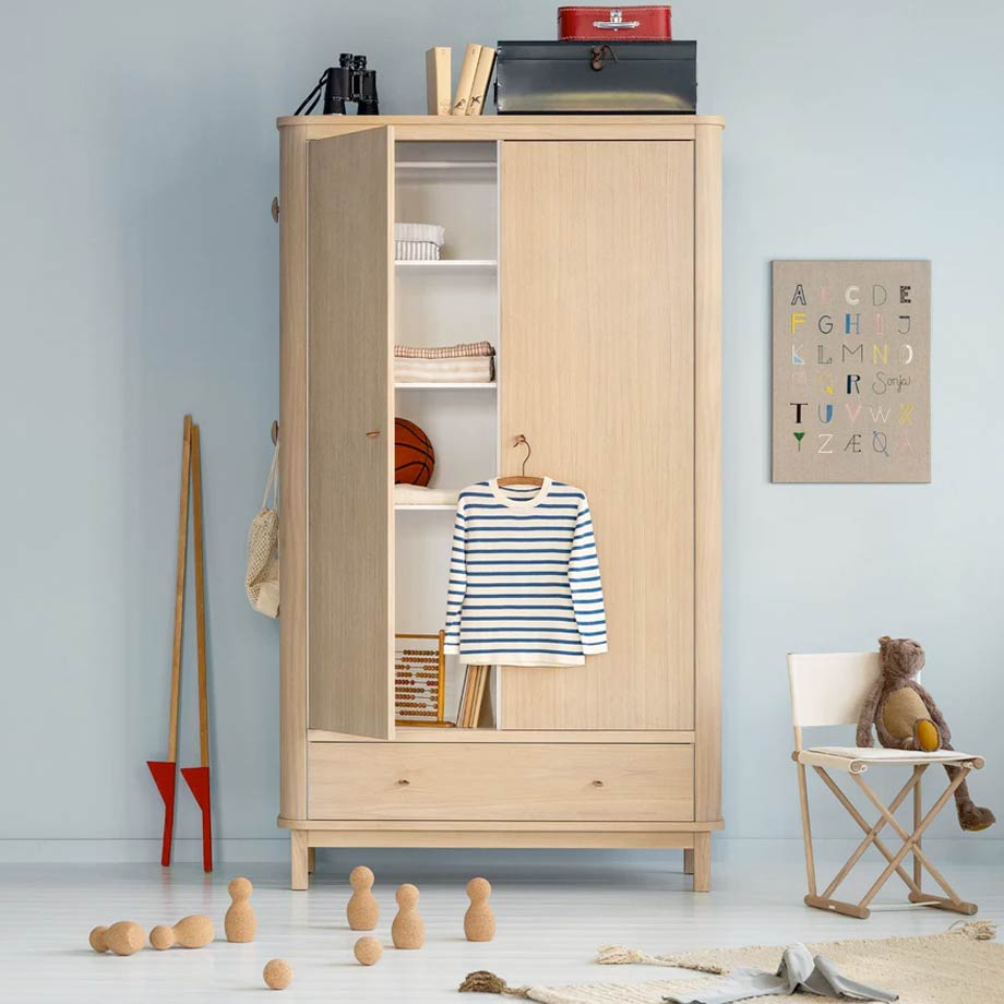 Ausgesuchte Kindermöbel für das Kinderzimmer — bei Engel & Bengel im Online-Shop