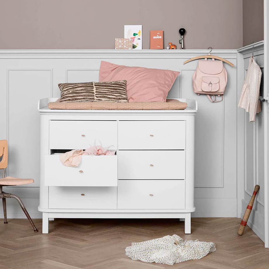 Ausgesuchte Kindermöbel für das Kinderzimmer — bei Engel & Bengel im Online-Shop