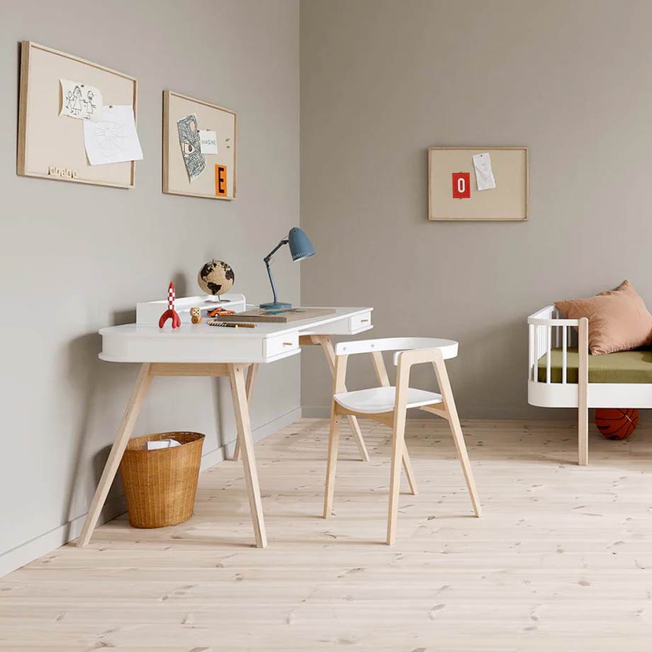 Ausgesuchte Kindermöbel für das Kinderzimmer — bei Engel & Bengel im Online-Shop