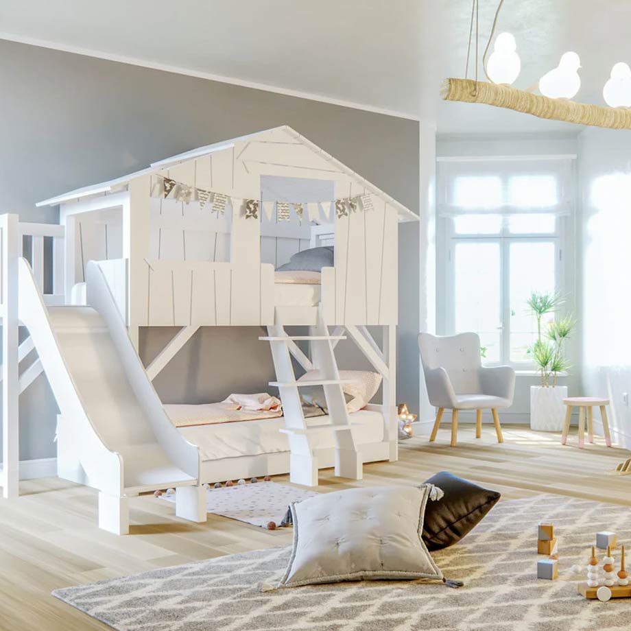 Ausgesuchte Kindermöbel für das Kinderzimmer — bei Engel & Bengel im Online-Shop