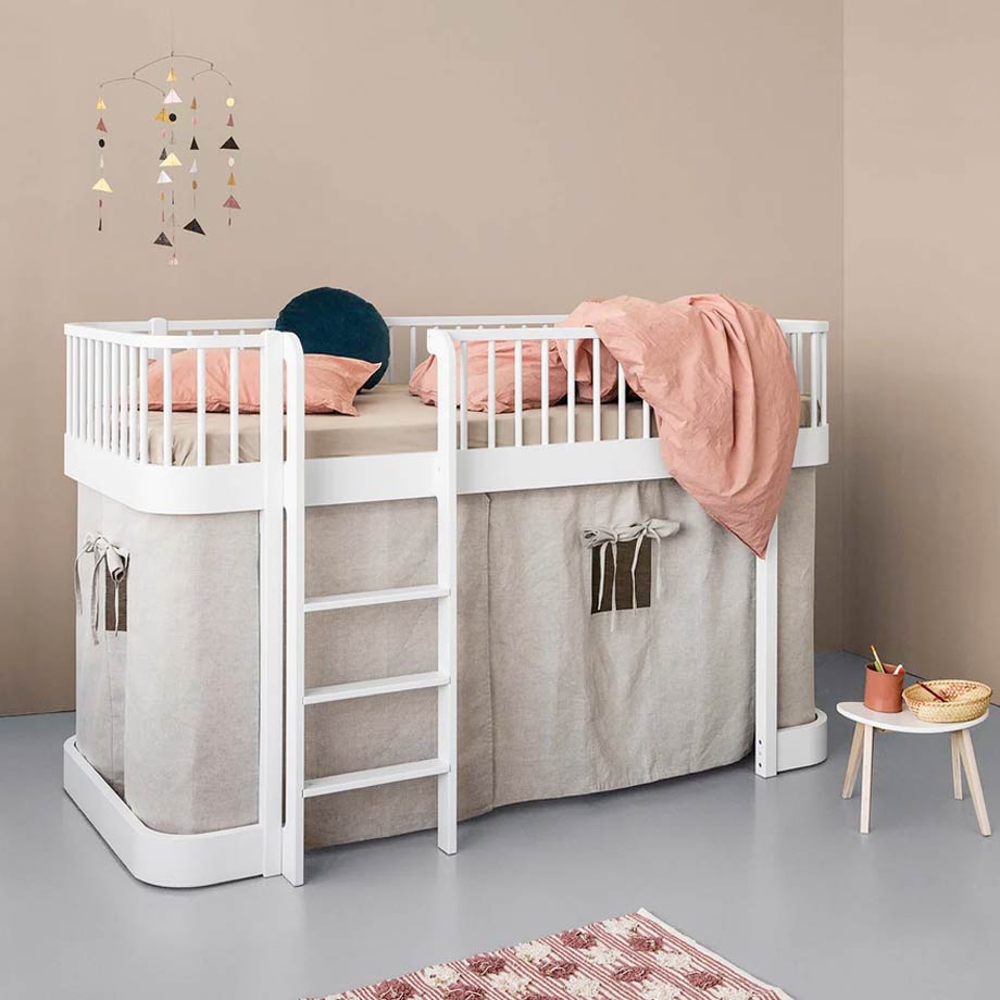 Ausgesuchte Kindermöbel für das Kinderzimmer — bei Engel & Bengel im Online-Shop