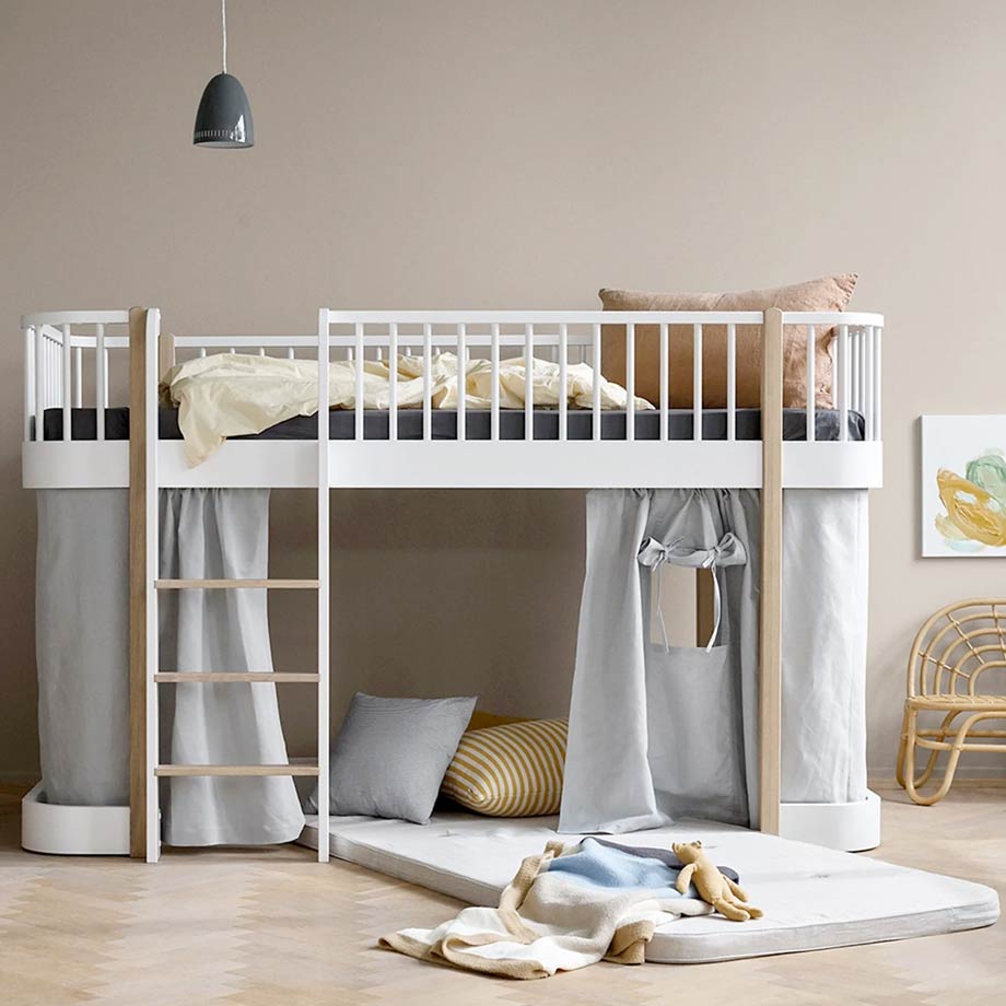 Ausgesuchte Kindermöbel für das Kinderzimmer — bei Engel & Bengel im Online-Shop