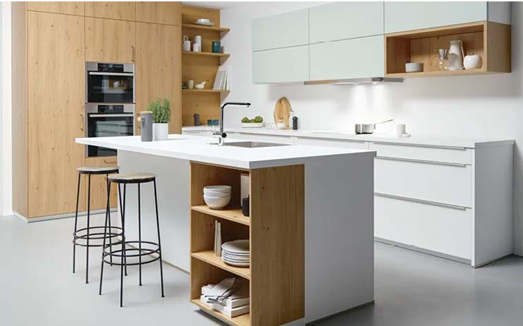 CONTUR Küchen · MÖBEL KLINGL, das Küchenstudio in Mallersdorf bei Landshut Straubing, Regensburg
