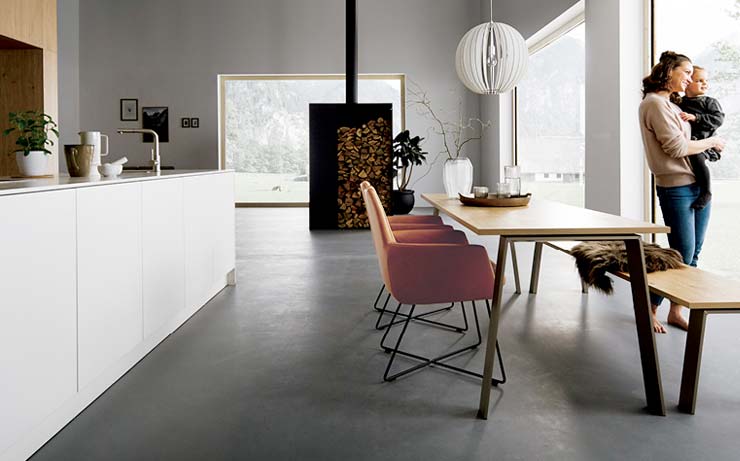 CONTUR Küchen · MÖBEL KLINGL, das Küchenstudio in Mallersdorf bei Landshut Straubing, Regensburg