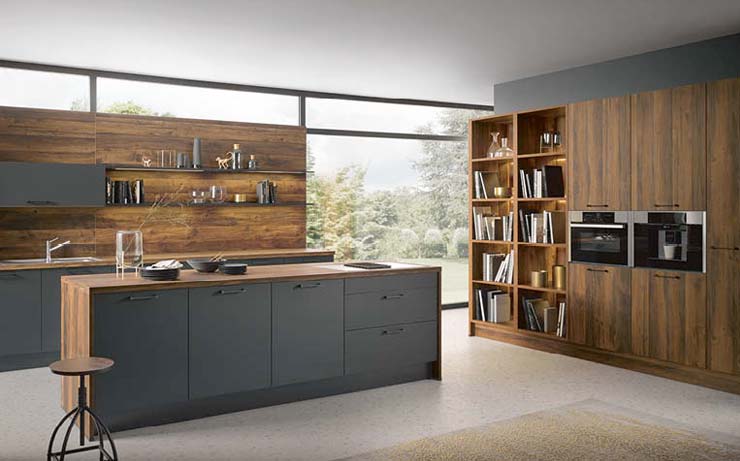 CONTUR Küchen · MÖBEL KLINGL, das Küchenstudio in Mallersdorf bei Landshut Straubing, Regensburg